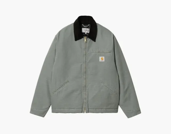 Carhartt WIP Detroit Jacket Sage Green