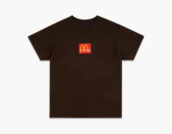 Travis Scott Cactus Jack Tee Brown