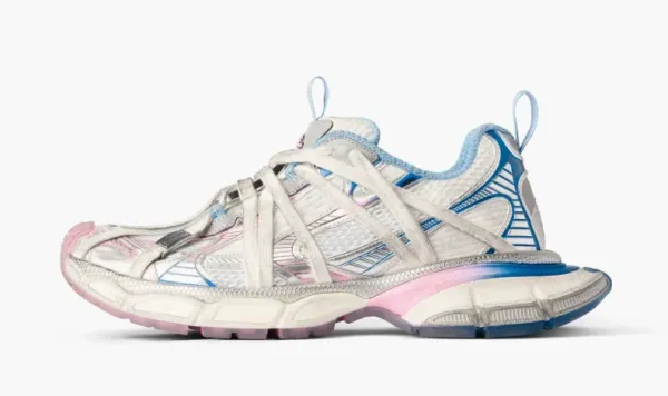 Balenciaga 3XL Sneaker Extreme Laces WMNS White - Grey