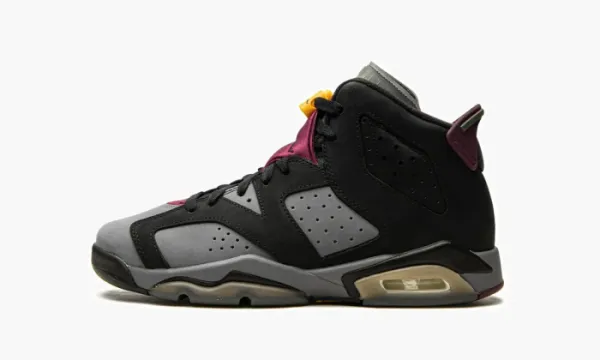 Air Jordan 6 Retro GS Bordeaux