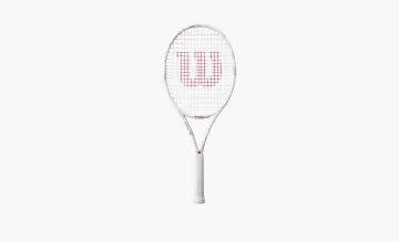 Wilson Triumph Tennis Racket Pink Sakura