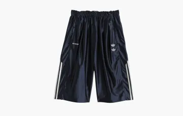 Adidas Originals x Willy Chavarria Dazzle Snap Shorts Legend Ink
