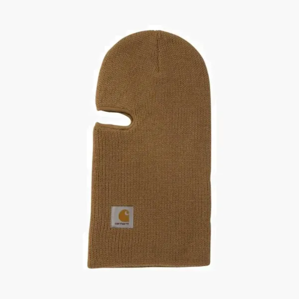 Carhartt WIP Storm Mask Knit Balaclava Brown