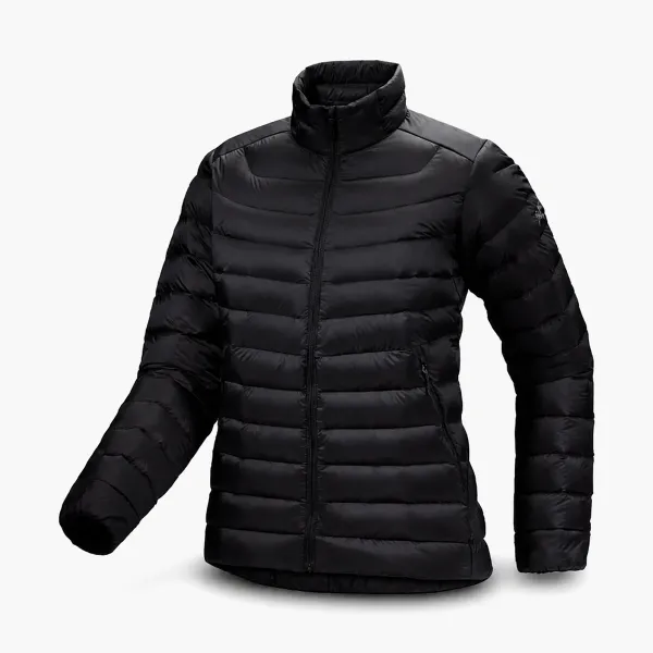 Arc'teryx Cerium Down Jacket WMNS Black