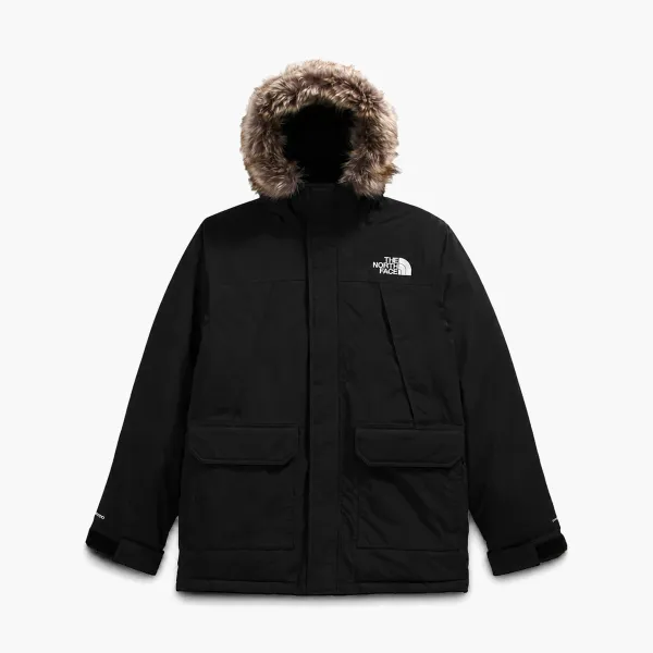 The North Face McMurdo Parka Black NF0A5GJF-KX7