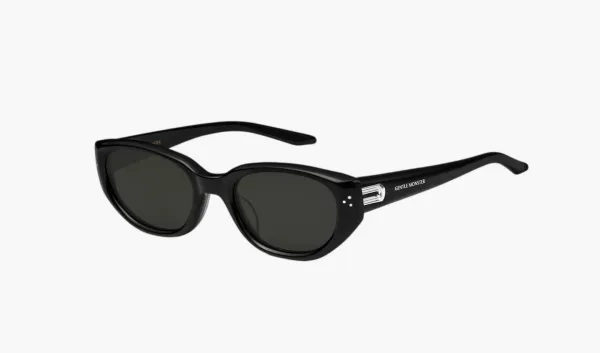 Gentle Monster Boni 01 Sunglasses Black
