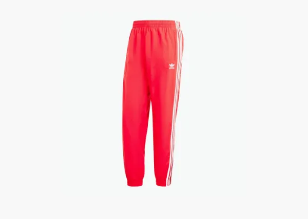 Adidas Originals  Adicolor Woven Firebird Track Pants  Better Scarlet