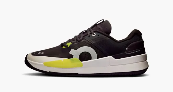 On The Roger Pro 2 Clay Black Lime