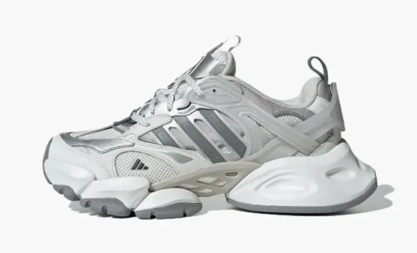 Adidas XLG Runner Deluxe Silver