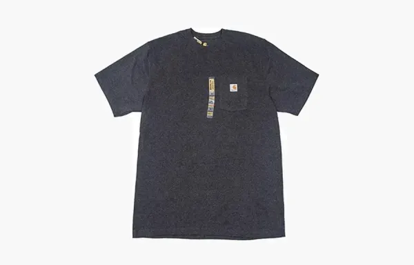 Carhartt Pocket T-Shirt Navy Heather