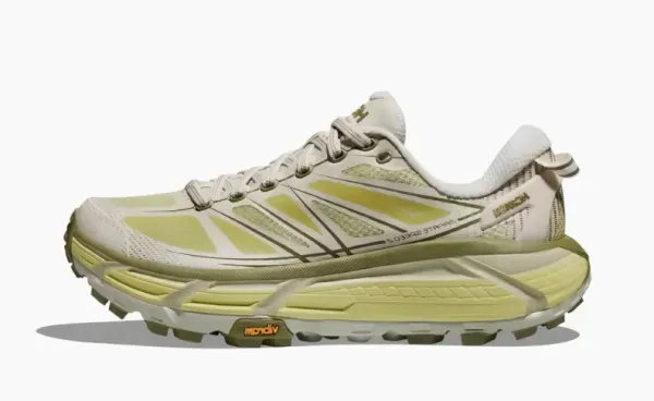 Hoka Mafate Speed 2 Eggnog Celery Root