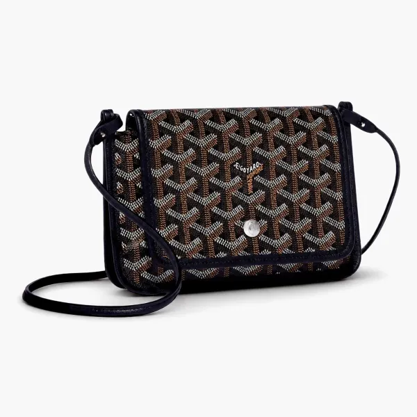 Goyard Plumet Pouch Black