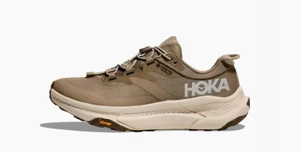 Hoka Transport WMNS Brown