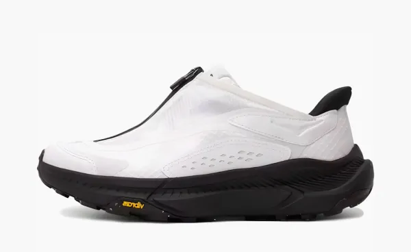 Hoka Project Transport White