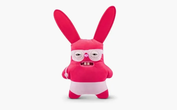 Fuggler Funny Ugly Monster Rabid Rabbit (11.5 CM)