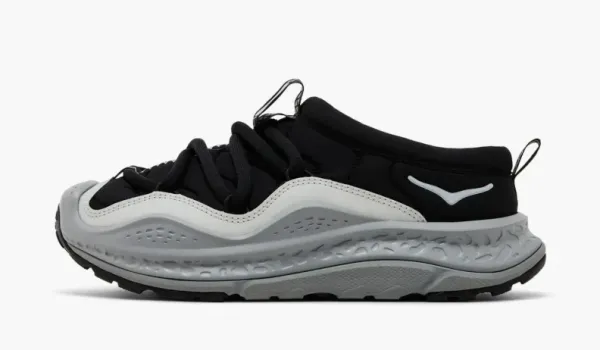 Hoka Ora Primo Black Carbon