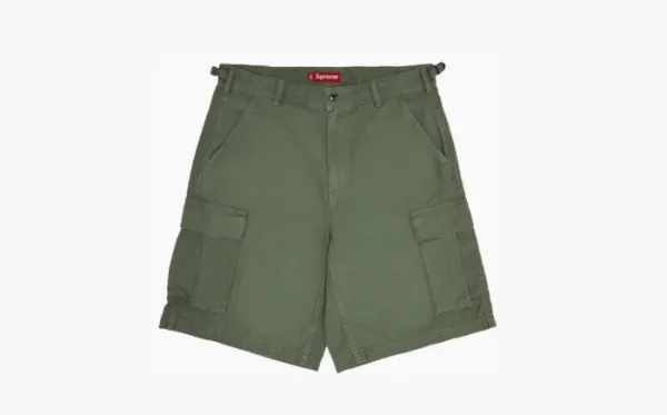 Supreme Cargo Short Olive