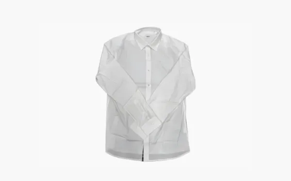 Burberry Shirt Mens White