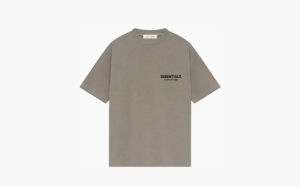 Fear of God Essentials Classic Fit T-Shirt Homestead Heather