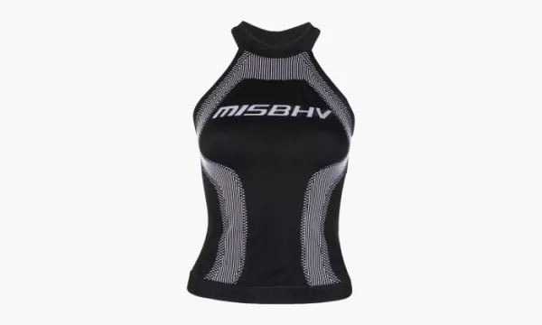 Misbhv Sport Active Top Black