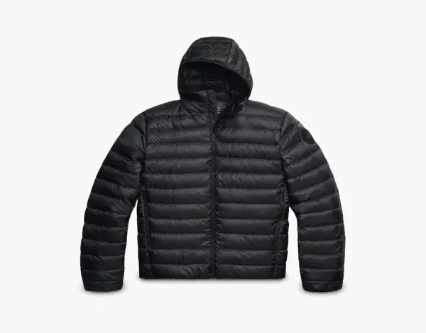Canada Goose Stratus Hoodie 'Black'
