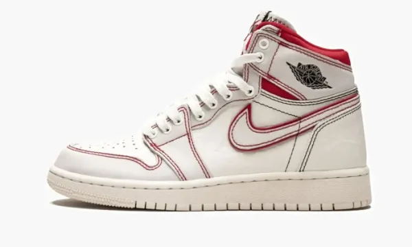 Air Jordan 1 Retro High OG GS Phantom