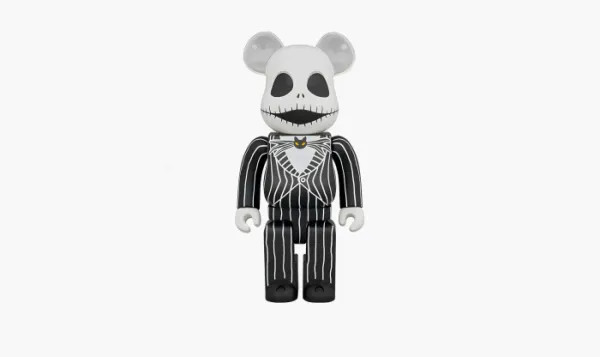 Bearbrick Jack Skellington 1000%