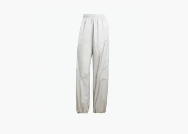 Adidas Originals  Adicolor Teamgeist Oversized Track Pants  Grey