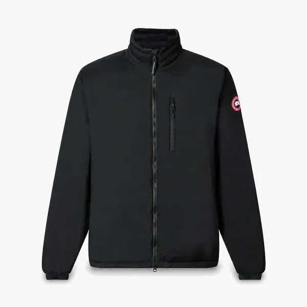Canada Goose Lodge Down Jacket Black