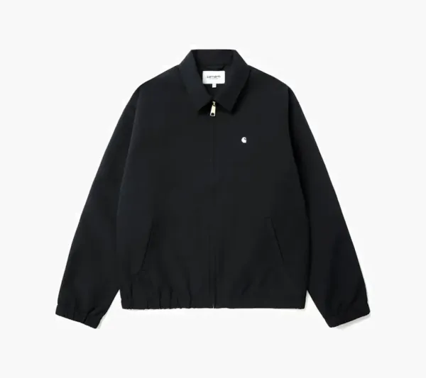 Carhartt WIP Madison Blouson Jacket Black