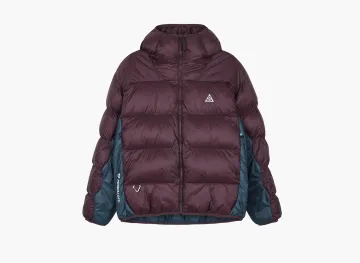Nike ACG Therma-Fit  ADV Lunar Lake Puffer Jacket Night Maroon