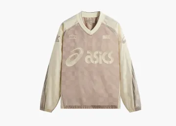 Kith x Asics Loyalty Exclusive Dayton Combo Pullover Paragon