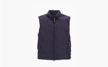 C.P. Company Men's Vest Blue