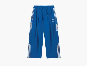 Adidas Originals x Willy Chavarria Knit Track Pants Dark Marine