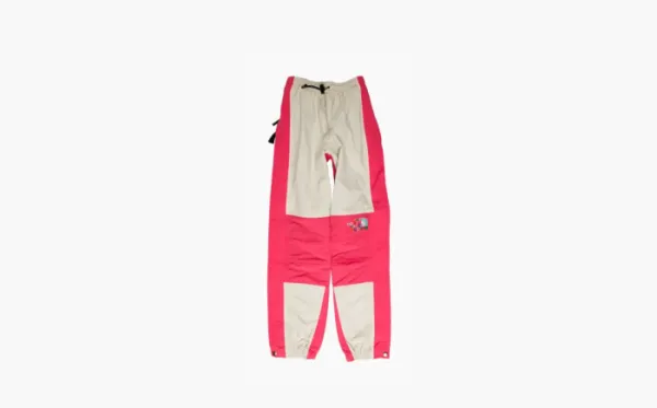 Gucci x The North Face Cotton Pants White/Dark Pink