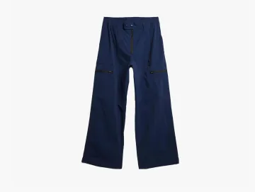 Adidas Originals x Wales Bonner Cargo Pants Collegiate Navy