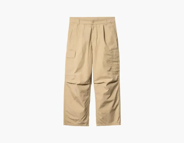 Carhartt WIP Cole Cargo Pant Beige