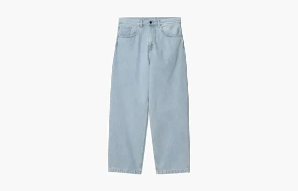Carhartt WIP Marina Wide Jeans Light Blue
