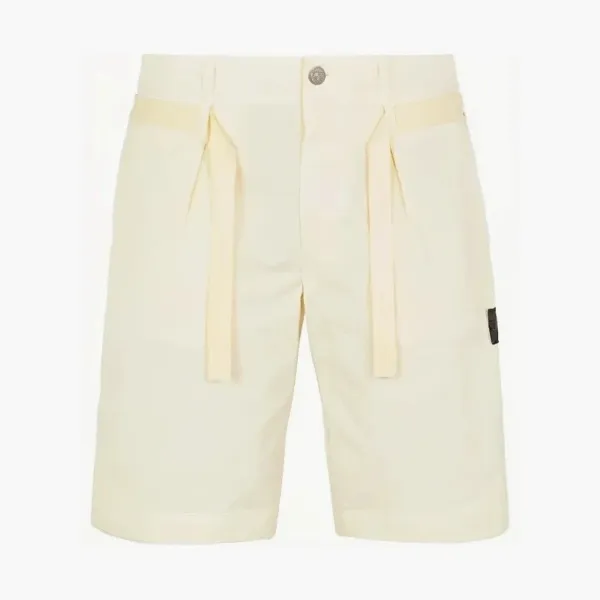 Stone Island Shadow Project Shorts Butter