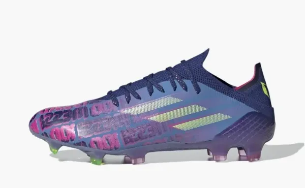 Adidas X Speedflow.1 Messi FG Numbersup