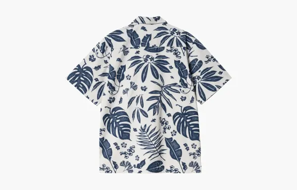 Carhartt WIP SS24 SS Woodblock Shirt