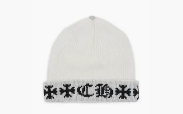 Chrome Hearts Big Daddy Kasjmier Mut White