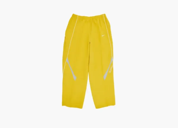 Supreme x Nike Track Pant Yellow