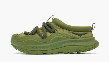 Hoka Ora Primo Olive Green