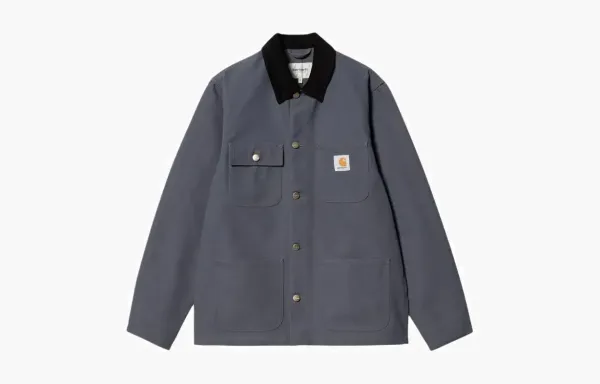 Carhartt WIP Michigan Chore Coat (Spring) logo