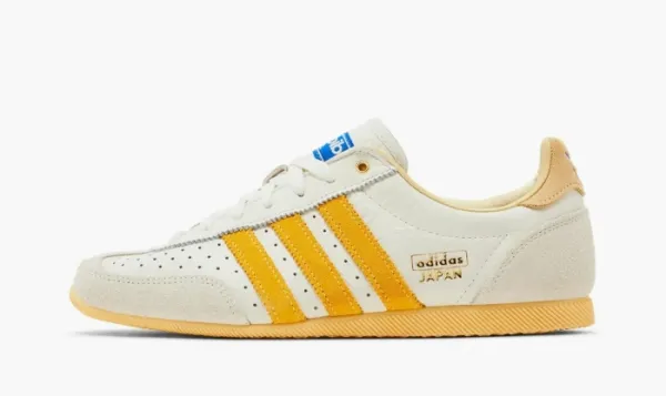 Adidas Japan WMNS Off White Orange Tint