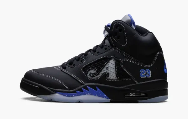 Air Jordan 5 Retro x Awake NY Boro - Racer Blue