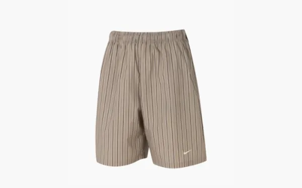 Nike Sports Shorts Mens Brown