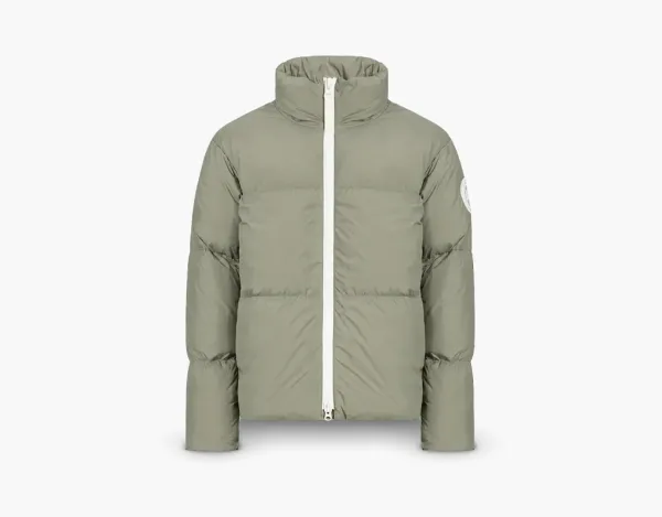 Canada Goose Lawrence Jacket Green
