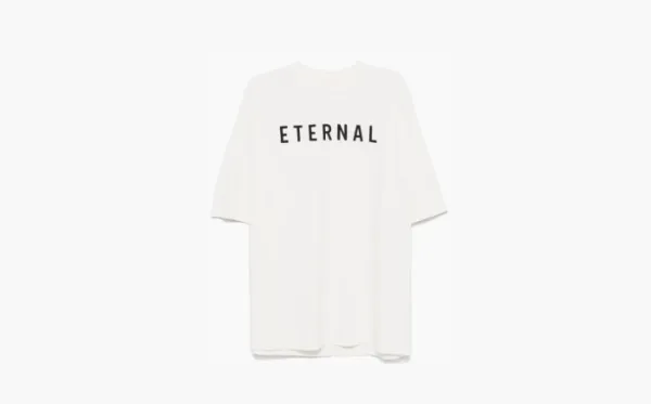 Fear of God Eternal Tee White
